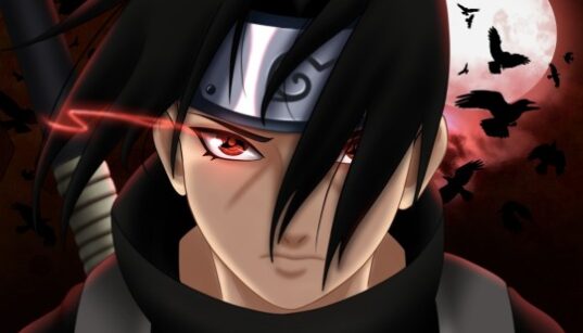 itachi-uchica