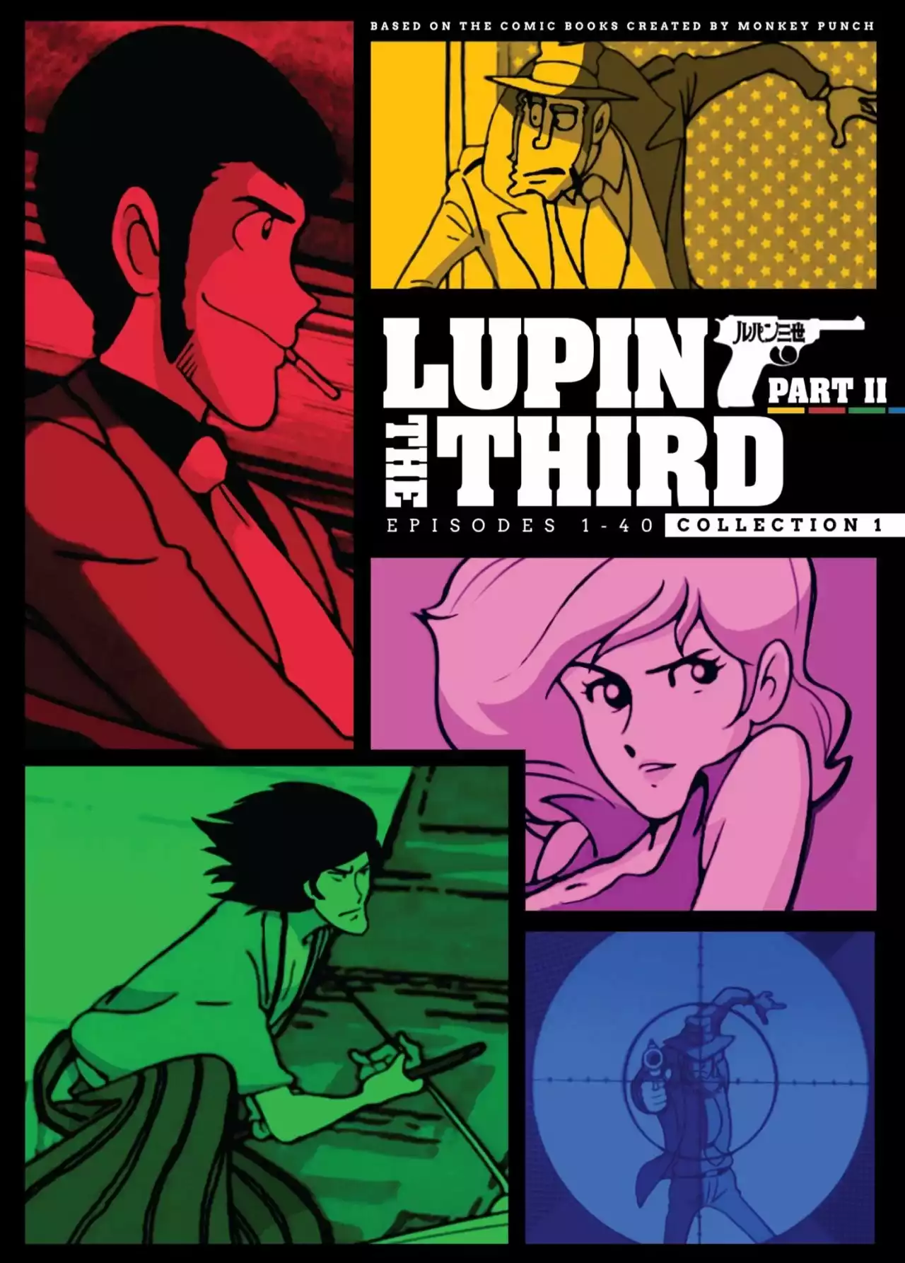 Lupin III-anime-famosi