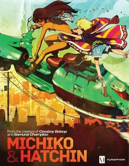 Michiko e Hatchin-anime-piu-famosi