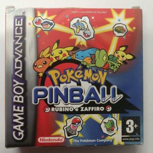 Pokemon-Pinball
