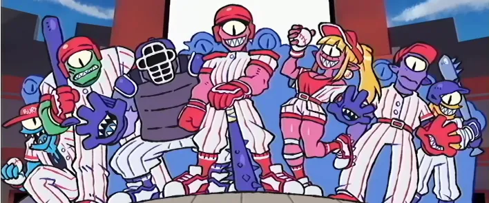 Punch Punch Forever! Italia