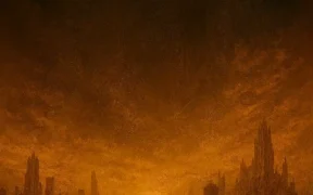 Road to Terra Oscura Perduta